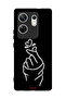 غطاء حماية لهاتف Infinix Zero 30 4G Snap Love