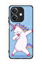 غطاء حماية Oppo A3x 5G Unicorn Dab