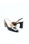 Women's Genuine Leather Evening Dress Shoes - 3
