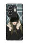 غطاء حماية لهاتف Infinix Zero 30 4G She On Cap