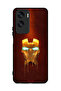 غطاء حماية لهاتف Honor X50i 5G من Iron Man Marvel Comics