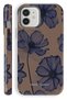 iPhone 12 Double Layer Shock Absorbing Protection Roses Glossy Superior Protect Phone Case