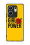 غطاء حماية لهاتف Infinix Zero 30 4G بتصميم Girl Power