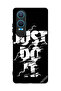 غطاء حماية لهاتف OnePlus Nord CE4 Lite 5G - Just Do It