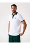 Emblem Men's Regular Fit Polo T-Shirt
