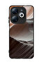 غطاء حماية لهاتف Infinix Smart 8 4G - جبال ساند