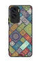 Honor X50i 5G Protective Case Cover Mandala Pattern