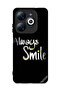 غطاء حماية لهاتف Infinix Smart 8 4G - Always Smile