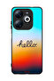 غطاء حماية لهاتف Infinix Smart 8 4G Hello