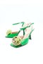 Women's Genuine Leather Evening Dress Shoes - 4