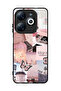 غطاء حماية لهاتف Infinix Smart 8 4G - كل شيء سينجح