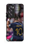 غطاء حماية لهاتف Oppo Reno12 Pro 5G بتصميم Mbappe 10