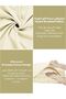 Striped Fitted Sheet Set 120x200 cm Twin – 1 Fitted Sheet + 1 Pillowcases, 30cm Deep - 5