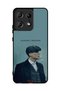 غطاء حماية لهاتف Motorola Edge 50 Pro 5G مكسور بالفعل