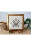 Prayer Table of La Havle and La Force – Golden Frame Arabic Islamic Calligraphy Art