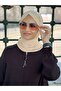 Chiffon shawl