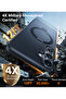 Magnetic Stand for Samsung Galaxy S25 Plus Case - 4