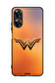 غطاء حماية لهاتف Realme Note 60 4G بشعار Wonder Women