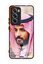 غطاء حماية لهاتف Oppo Reno12 5G محمد بن سلمان