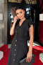 Ayrobin Fabric Button Detailed Dress - Black - 4