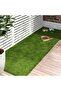 FFD Artificial Green Grass Carpet 2X1 Meter