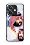غطاء حماية لهاتف Oppo A3 5G محمد بن سلمان