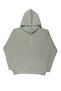 Lenithra Dragon Ball Vegeta Anime Back Printed Unisex Oversize Gray Hoodie - 3