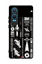 OnePlus Nord CE4 Lite 5G Protective Case Cover Sowk Space Walk Sticker