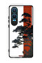 OnePlus Nord CE4 Lite 5G Protective Case Cover Tree Artwork