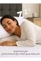 Striped Fitted Sheet Set 120x200 cm Twin – 1 Fitted Sheet + 1 Pillowcases, 30cm Deep - 7