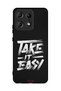 غطاء حماية لهاتف موتورولا إيدج 50 برو 5G - Take It Easy