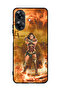 غطاء حماية لجهاز Realme Note 60 4G بتصميم Wonder Women