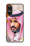 غطاء حماية لهاتف Realme Note 60 4G محمد بن سلمان