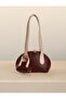 Tokyo Mini Bag Charm Detail Long Handle Women's Hand and Arm Bag