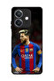 جراب حماية Oppo A3 5G ميسي برشلونة