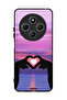 Xiaomi Redmi 14R 5G Protective Case Cover Heart Moon