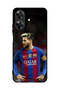 غطاء حماية لهاتف Realme Note 60 4G ميسي برشلونة