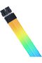 كابل تمديد الطاقة اللاسلكي Strimer ذو 8 دبابيس (PW8-1W) RGB القابل للعنونة - 3