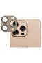 Premium Lens Protector Desert Titanium iPhone 16 Pro/iPhone 16 Pro Max - 2
