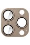 Premium Lens Protector Desert Titanium iPhone 16 Pro/iPhone 16 Pro Max