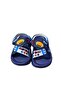 Children's Eva Pvc Flat Thick Sole Sandals - 2