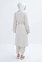 Modal Pants Suit with Stone-Handle Fisto Detail - 4