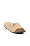 Beige Anatomical Sole Women's Slippers 16.007 Z