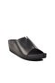 Black Anatomical Sole Women's Slippers 15.069 Z