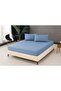 Elastic Single Combed Bed Sheet 100X200