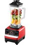 Professional Heavy-Duty Blender – Commercial-Grade Mixer, Juicer, Grinder & Ice Crusher for Smooth - 2