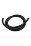 1pc Car 6mm 1/4" ID Full Silicone Fuel/Air Vacuum Hose/Line/Pipe/Tube 1 Meter Black Replacement A... - 7