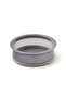 Perforated Paper Clip Gray 800