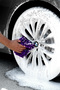 Mambapad Microfiber Chenille Car Wash Sponge - 5