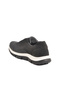Black Nubuck Genuine Leather Men's Casual Shoes 2519 m - 4